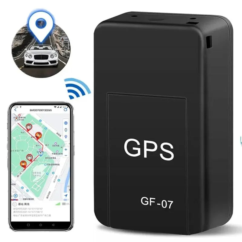 GPS Sekiklis