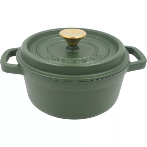 2,9 L MORBERG x ÅHLÉNS emaliuotas ketaus puodas