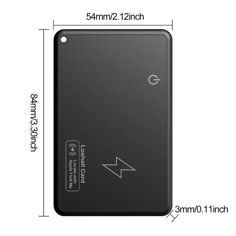 Piniginės sekiklis Iphone telefonams  – saugumas ir ramybė Jūsų kišenėje