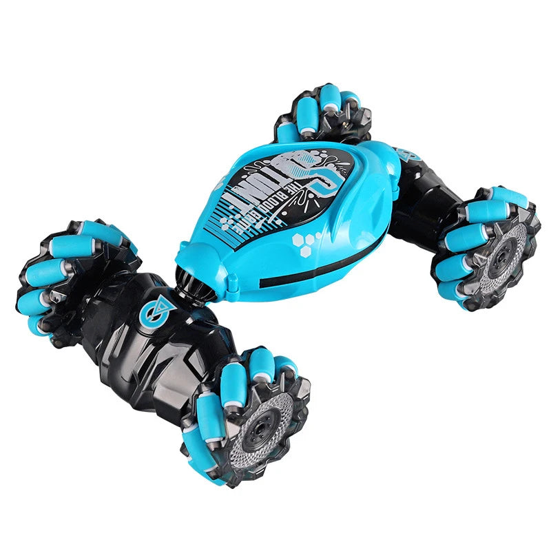 Rankų gestais valdomas RC automobilis – linksmybės be ribų!