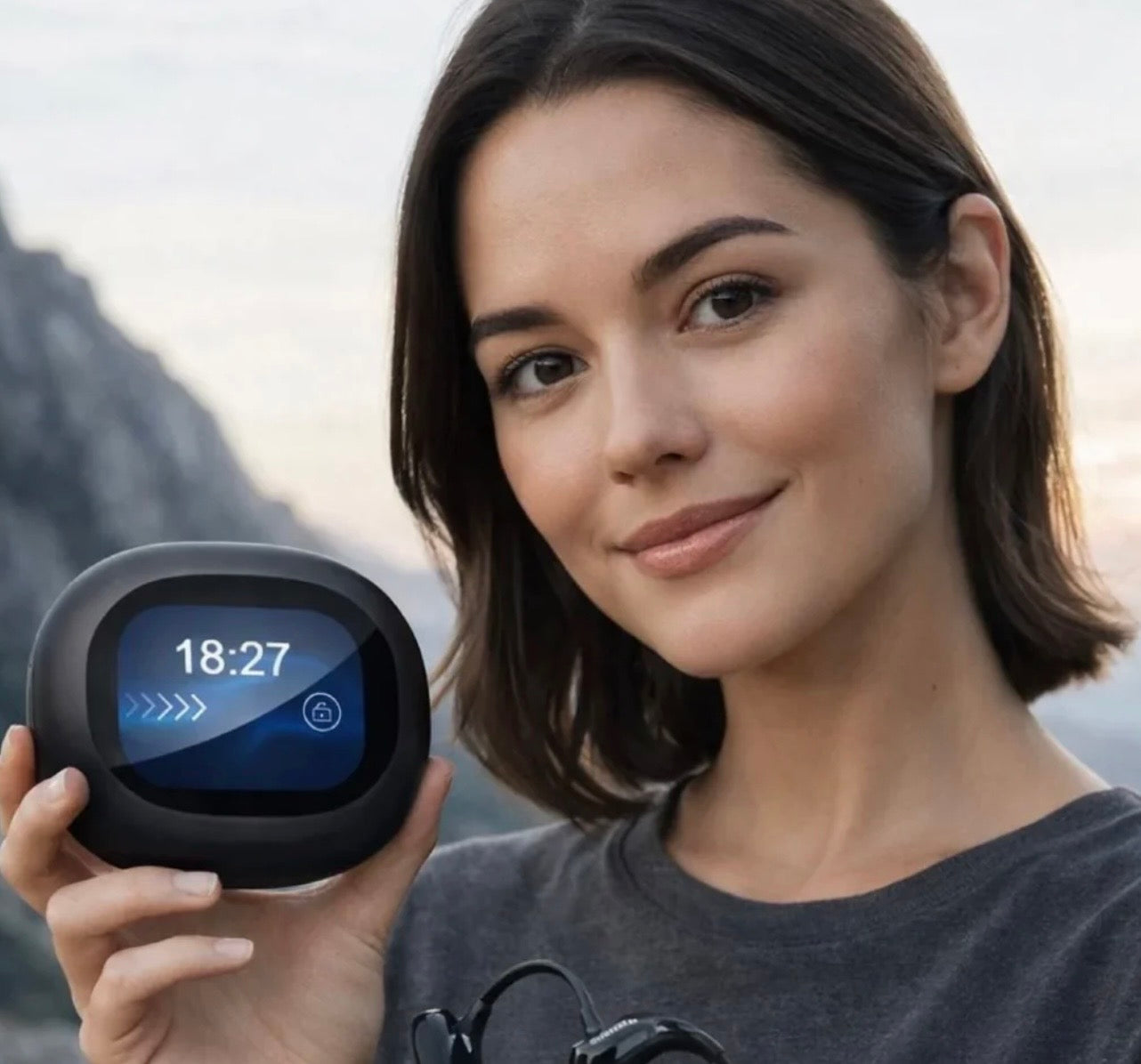 Lektro AI vertimo ausinės