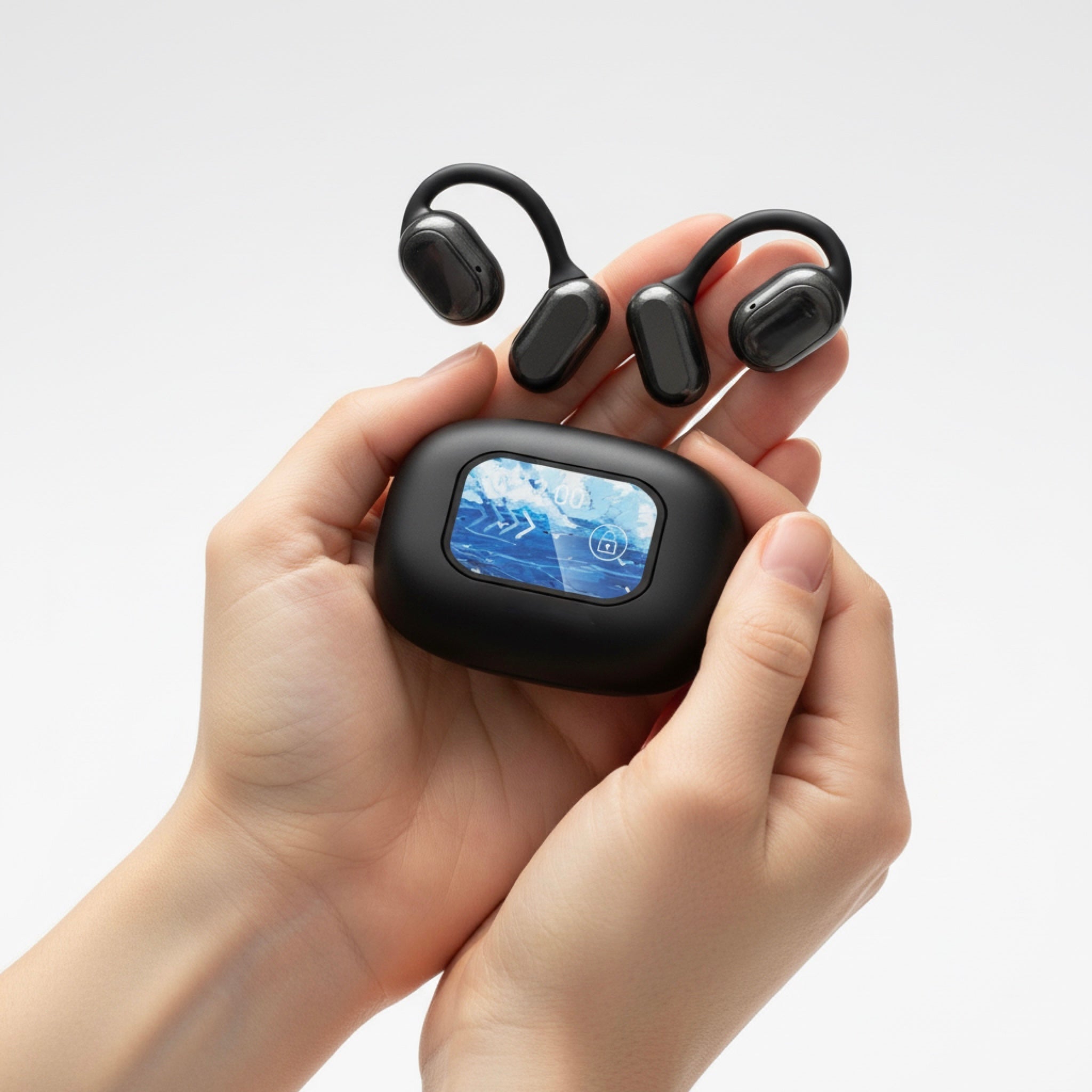 Lekro AI vertimo ausinės + 2 metų garantija