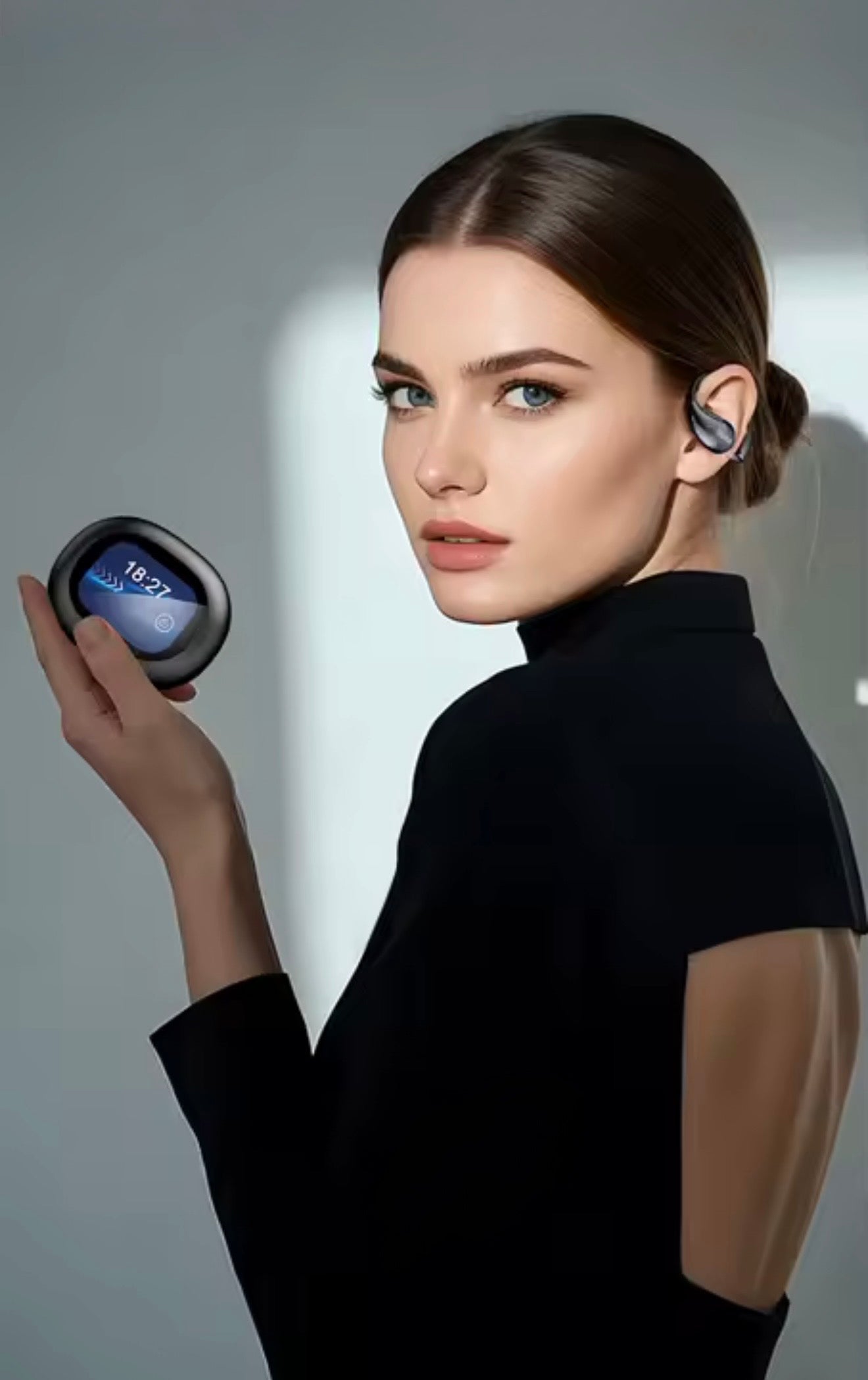 Lekro AI vertimo ausinės + 2 metų garantija