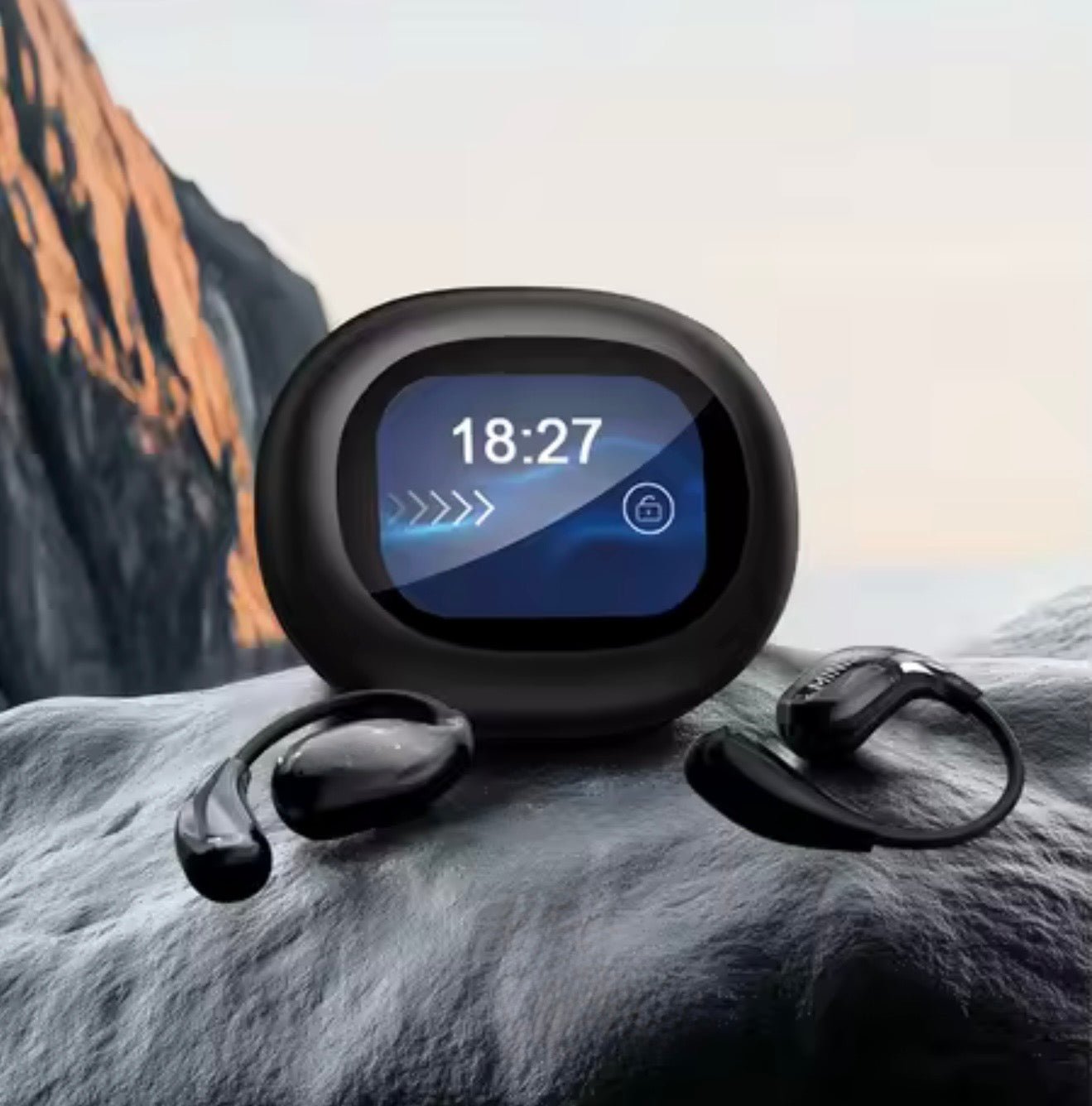 Lekro AI vertimo ausinės + 2 metų garantija