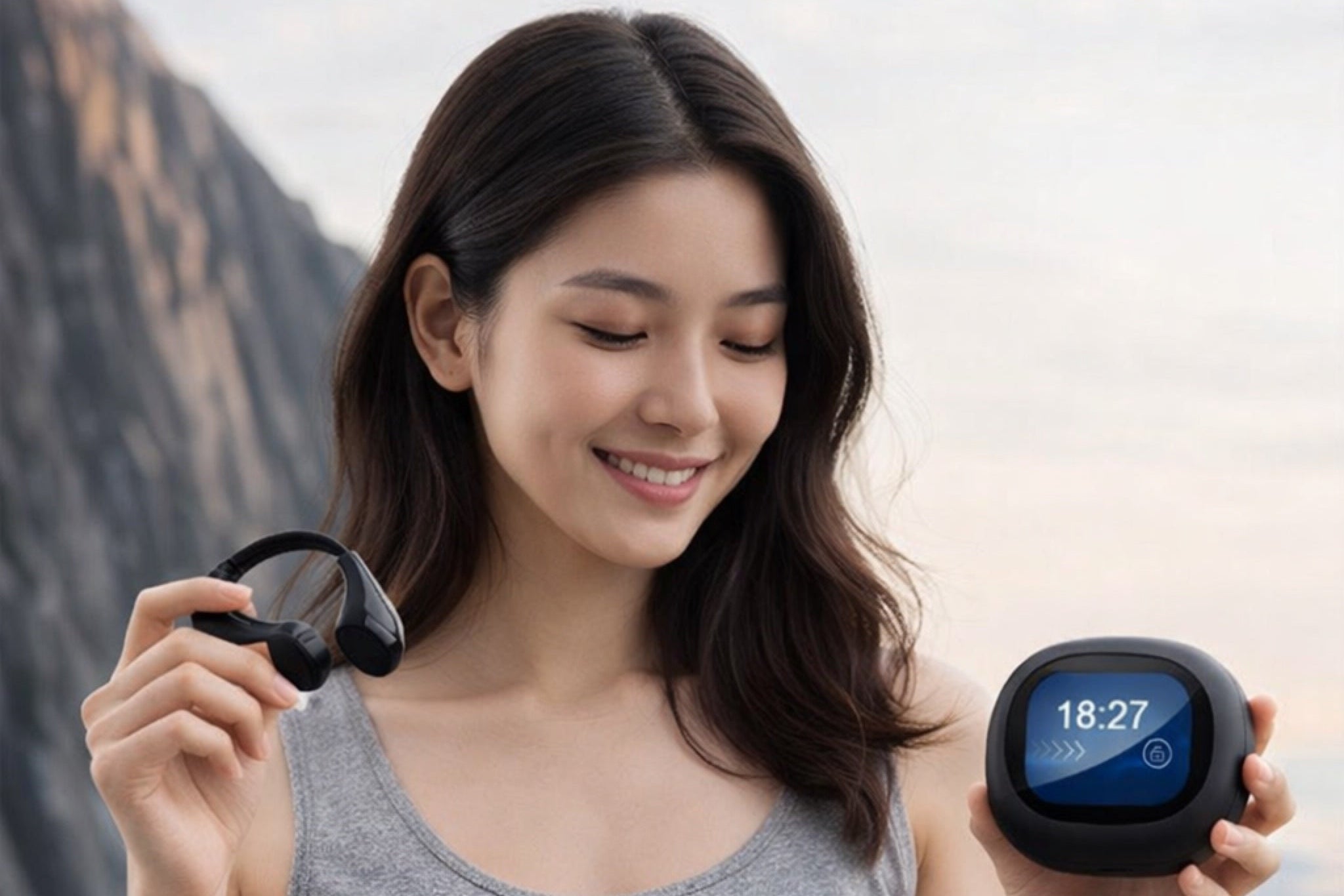 Lekro AI vertimo ausinės + 2 metų garantija