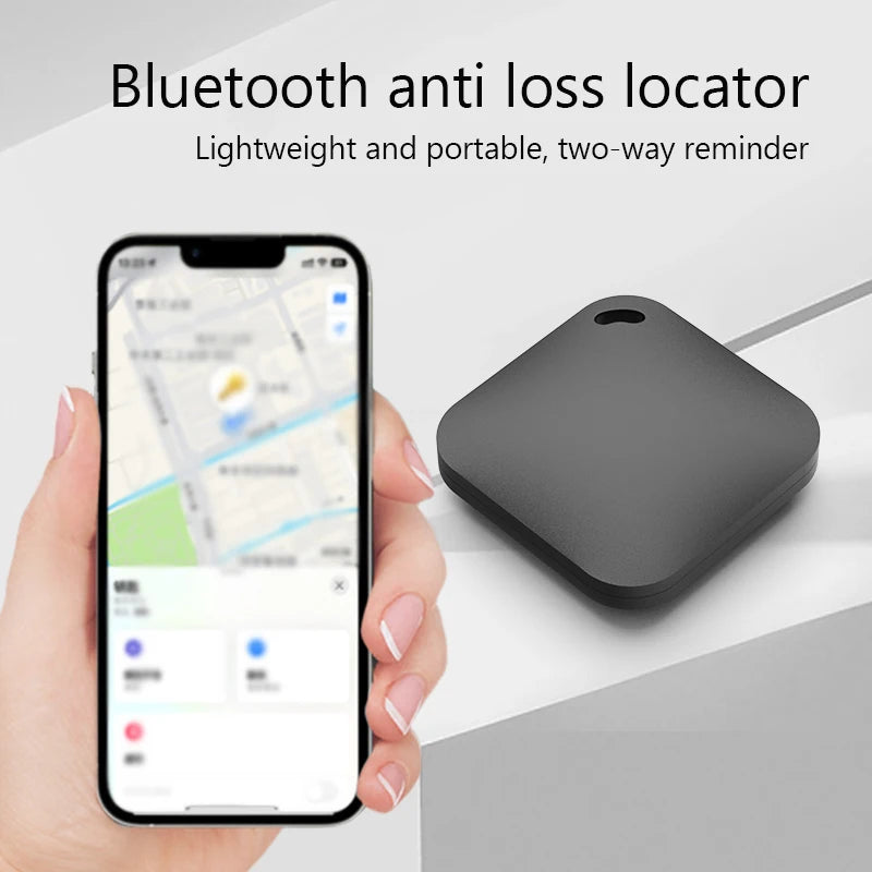 Išmanusis Bluetooth Seklys iTag (Apple Find My) – Ramybė ir Saugumas!