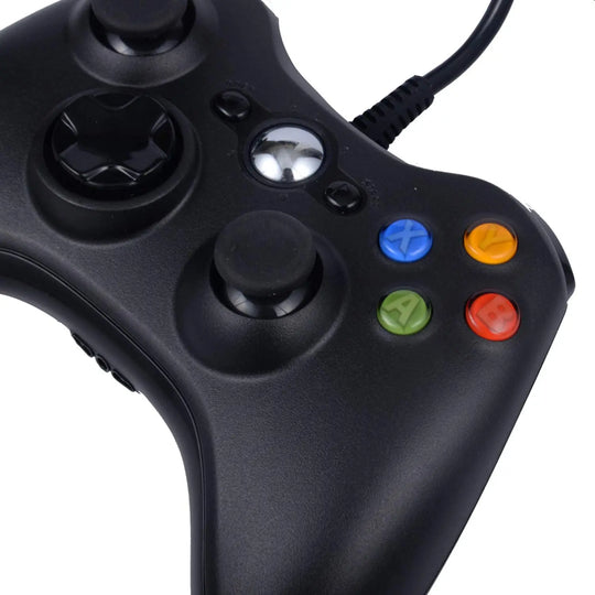 X360 Laidas Žaidimų Valdiklis – Universalus Patikimumas Jūsų Žaidimams!