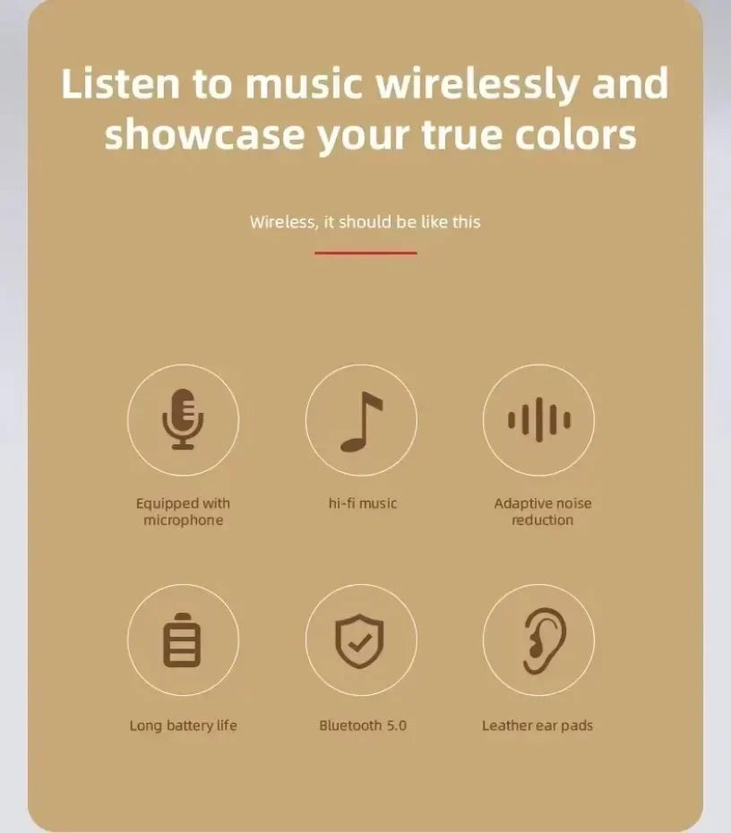 P47 Belaidės Bluetooth Ausinės – Garsas, Kuris Keliauja Su Jumis!
