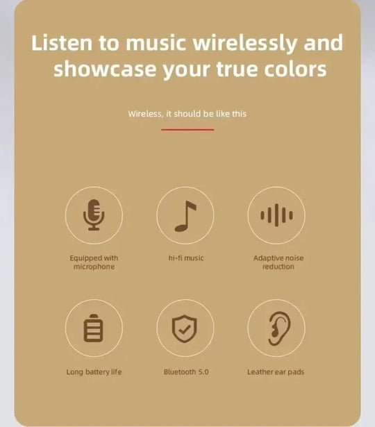 P47 Belaidės Bluetooth Ausinės – Garsas, Kuris Keliauja Su Jumis!