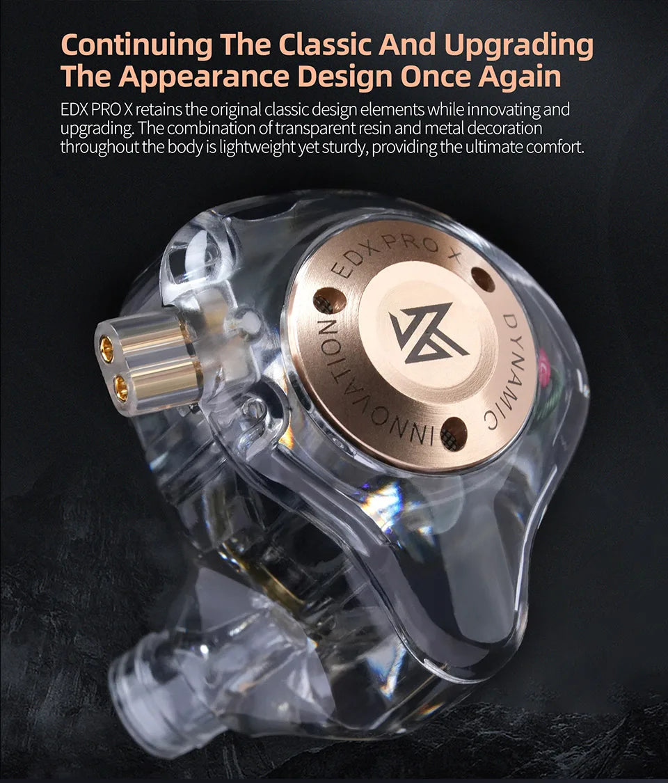 KZ Laidinės Ausinės – Detalus Hi-Fi Garsas Kiekvienam Garso Mėgėjui!