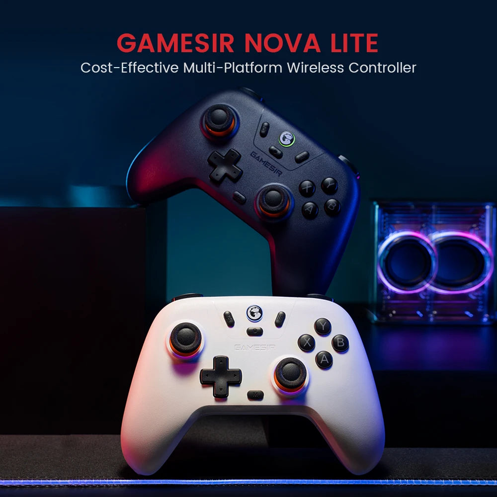 GameSir Nova Lite Valdiklis – Aukščiausios Kokybės Žaidimai Už Mažą Kainą