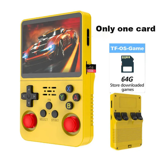 Nešiojama Retro Žaidimų Konsolė – Jūsų Nostalgiška Kišeninė Arcade!