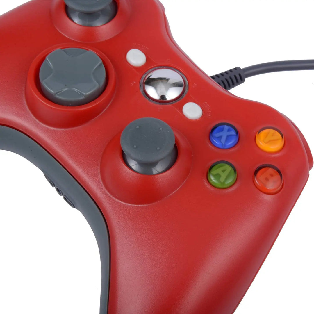 X360 Laidas Žaidimų Valdiklis – Universalus Patikimumas Jūsų Žaidimams!