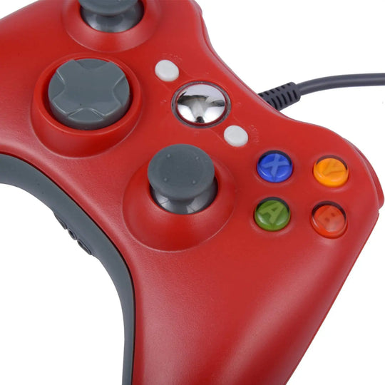 X360 Laidas Žaidimų Valdiklis – Universalus Patikimumas Jūsų Žaidimams!