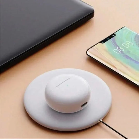 CHUBAN TWS Belaidės Ausinės – ANC, Bluetooth 5.3 ir Atsparumas Vandeniui!