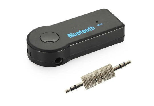 Automobilinis Belaidis Bluetooth 5.0 Imtuvas – Išmanusis Garsas Jūsų Automobiliui Ir Ausinėms!