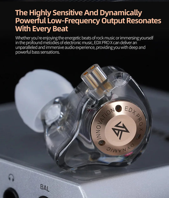 KZ Laidinės Ausinės – Detalus Hi-Fi Garsas Kiekvienam Garso Mėgėjui!