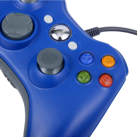 X360 Laidas Žaidimų Valdiklis – Universalus Patikimumas Jūsų Žaidimams!