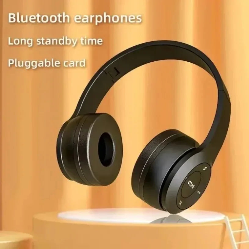 P47 Belaidės Bluetooth Ausinės – Garsas, Kuris Keliauja Su Jumis!