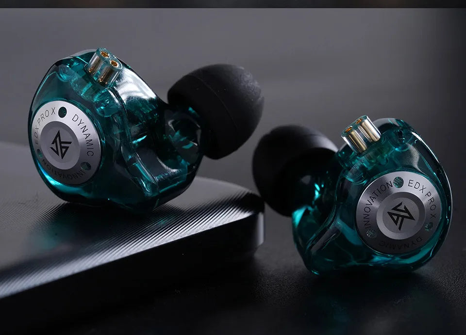 KZ Laidinės Ausinės – Detalus Hi-Fi Garsas Kiekvienam Garso Mėgėjui!