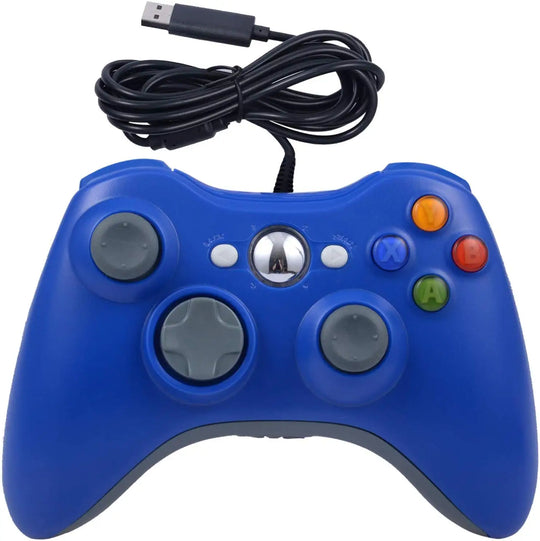 X360 Laidas Žaidimų Valdiklis – Universalus Patikimumas Jūsų Žaidimams!