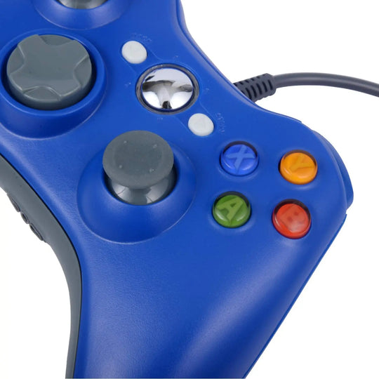 X360 Laidas Žaidimų Valdiklis – Universalus Patikimumas Jūsų Žaidimams!