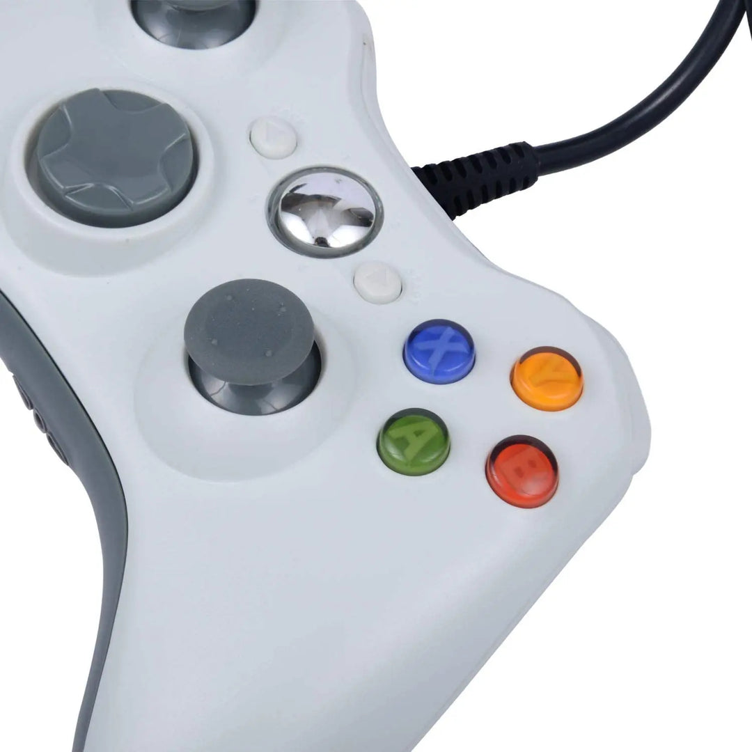 X360 Laidas Žaidimų Valdiklis – Universalus Patikimumas Jūsų Žaidimams!