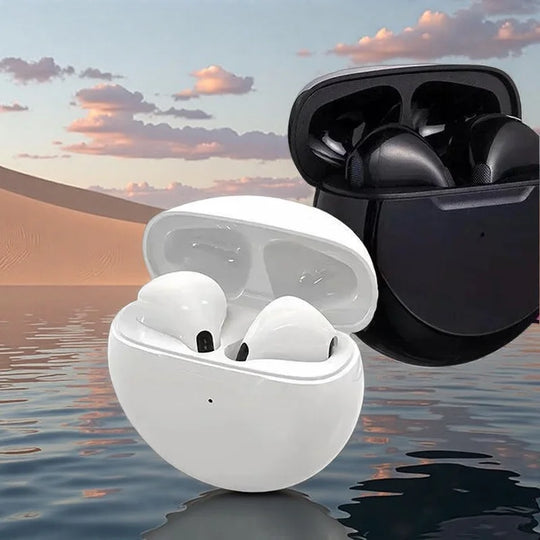 CHUBAN TWS Belaidės Ausinės – ANC, Bluetooth 5.3 ir Atsparumas Vandeniui!