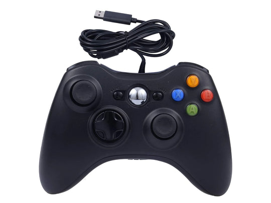 X360 Laidas Žaidimų Valdiklis – Universalus Patikimumas Jūsų Žaidimams!
