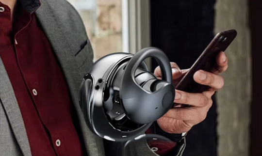 Lektro Pro vertimo ausinės – kai pasaulis prabyla jūsų kalba