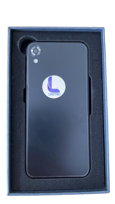 Artificial intelligence Lektro Z6 voice translator - works without internet!