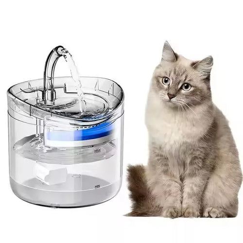 Automatinis girdytuvas gyvūnams (2 L)