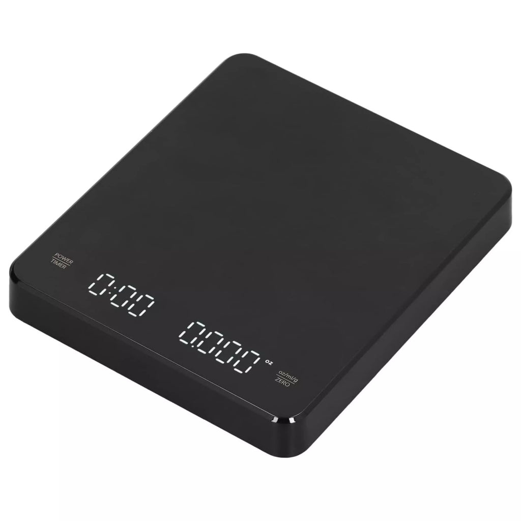 Elektroninės virtuvės kavos svarstyklės