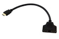 HDMI šakotuvas FULL HD