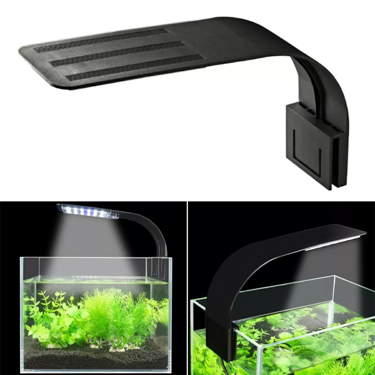 LED akvariumo lempa