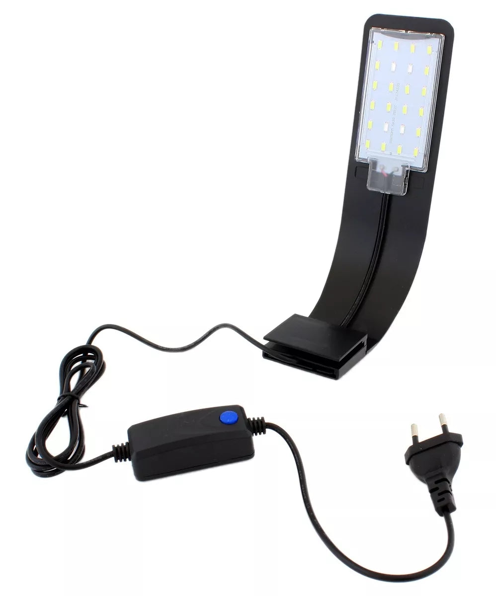 LED akvariumo lempa