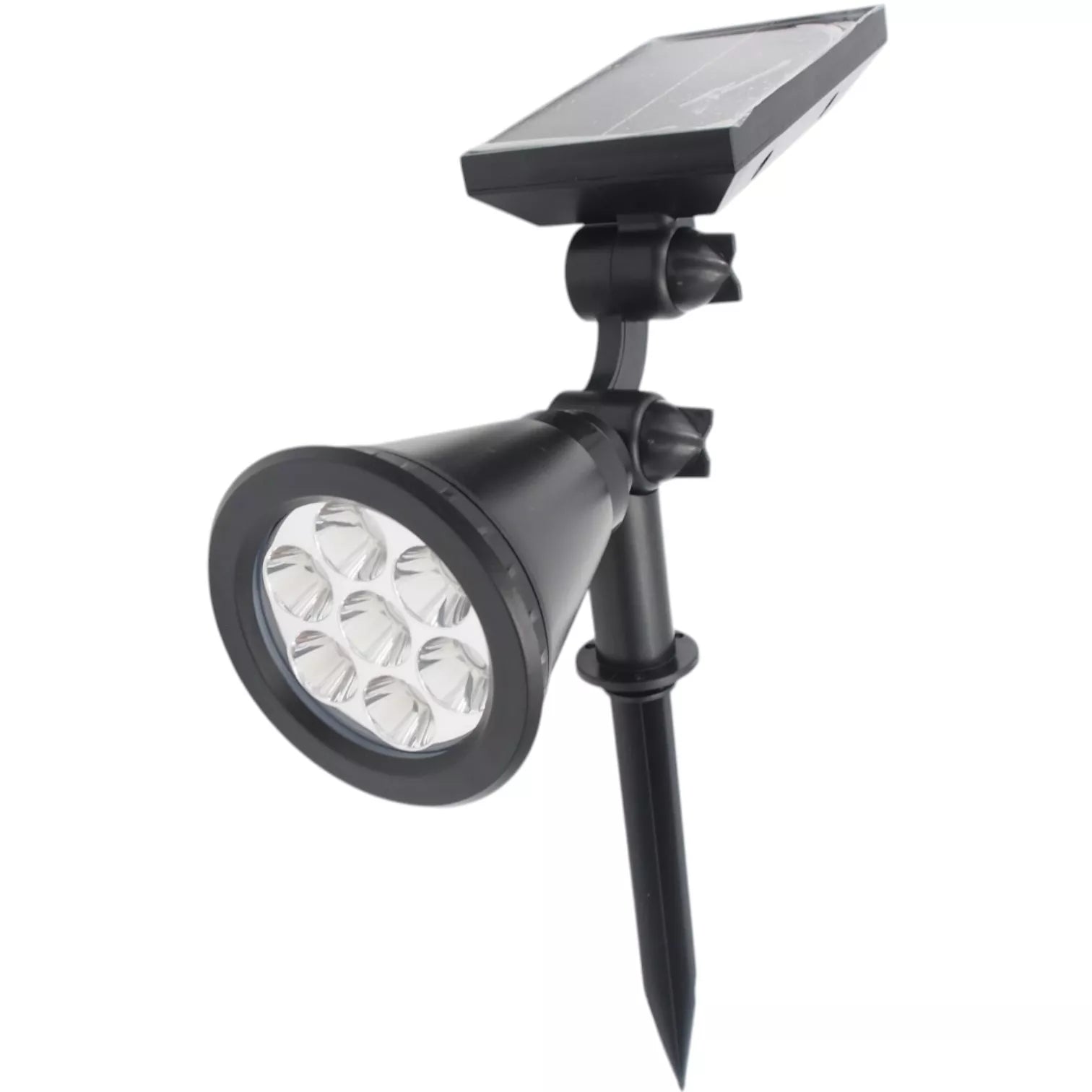 LED sodo kryptinis šviestuvas