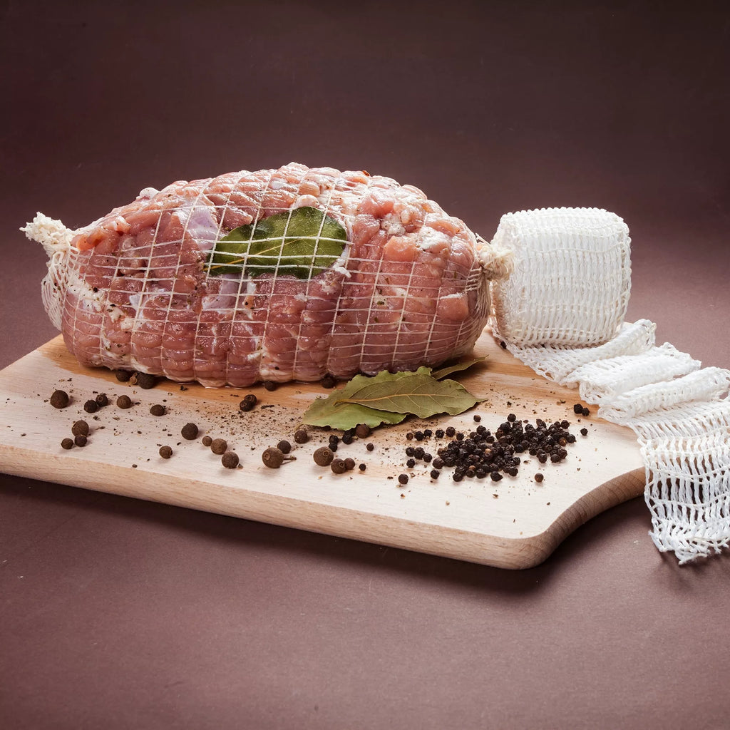 Maisto tinklelis 15cm x 50m