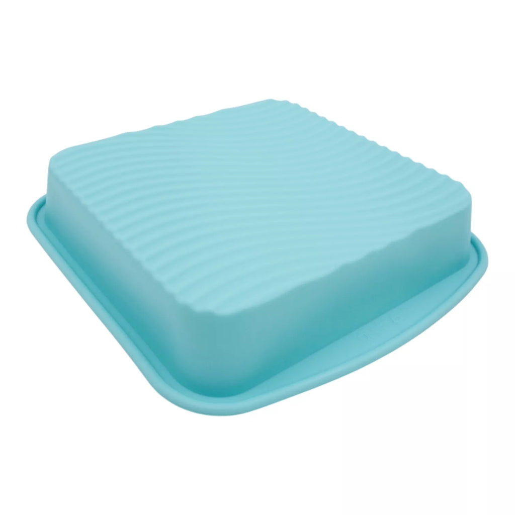 Silikoninė kepimo forma – 26 × 25 × 5,7 cm
