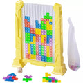 Stalo žaidimas "TETRIS"