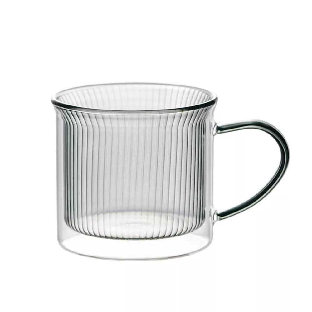 Stiklinis puodelis TR1831A 250ML.
