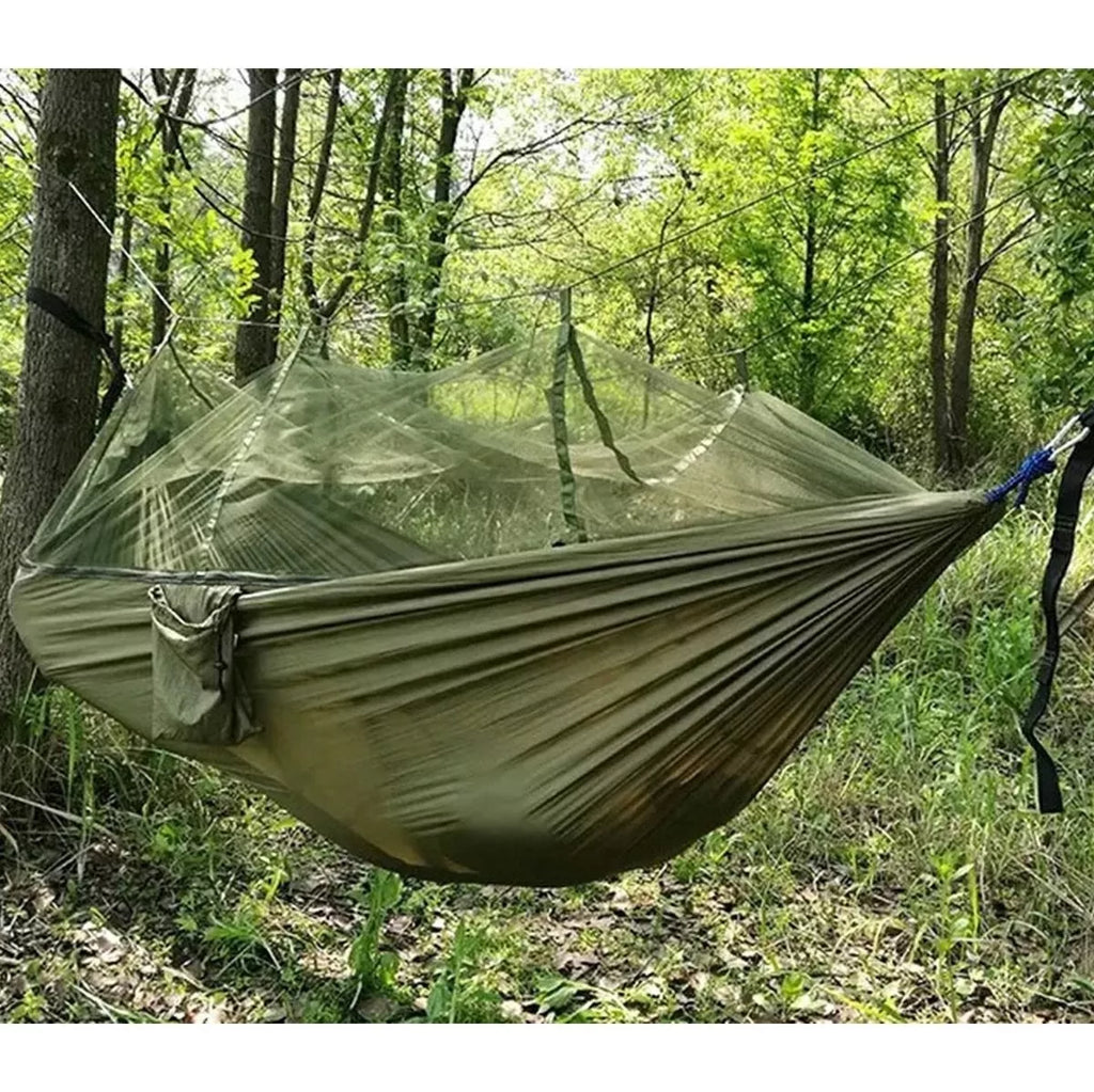 Turistinis hamakas 260x140cm