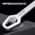 Universalus veržliaraktis