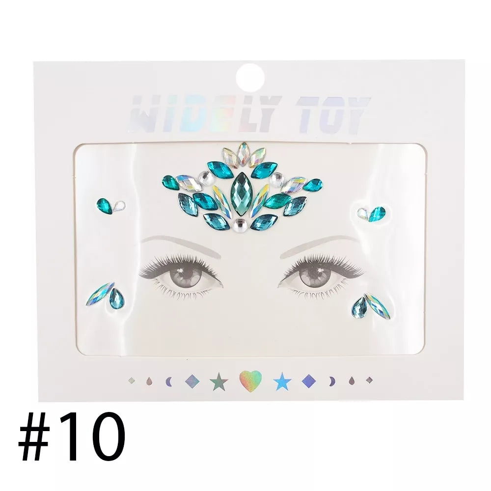 Veido Lipdukai, Kristalai XLINE - 10