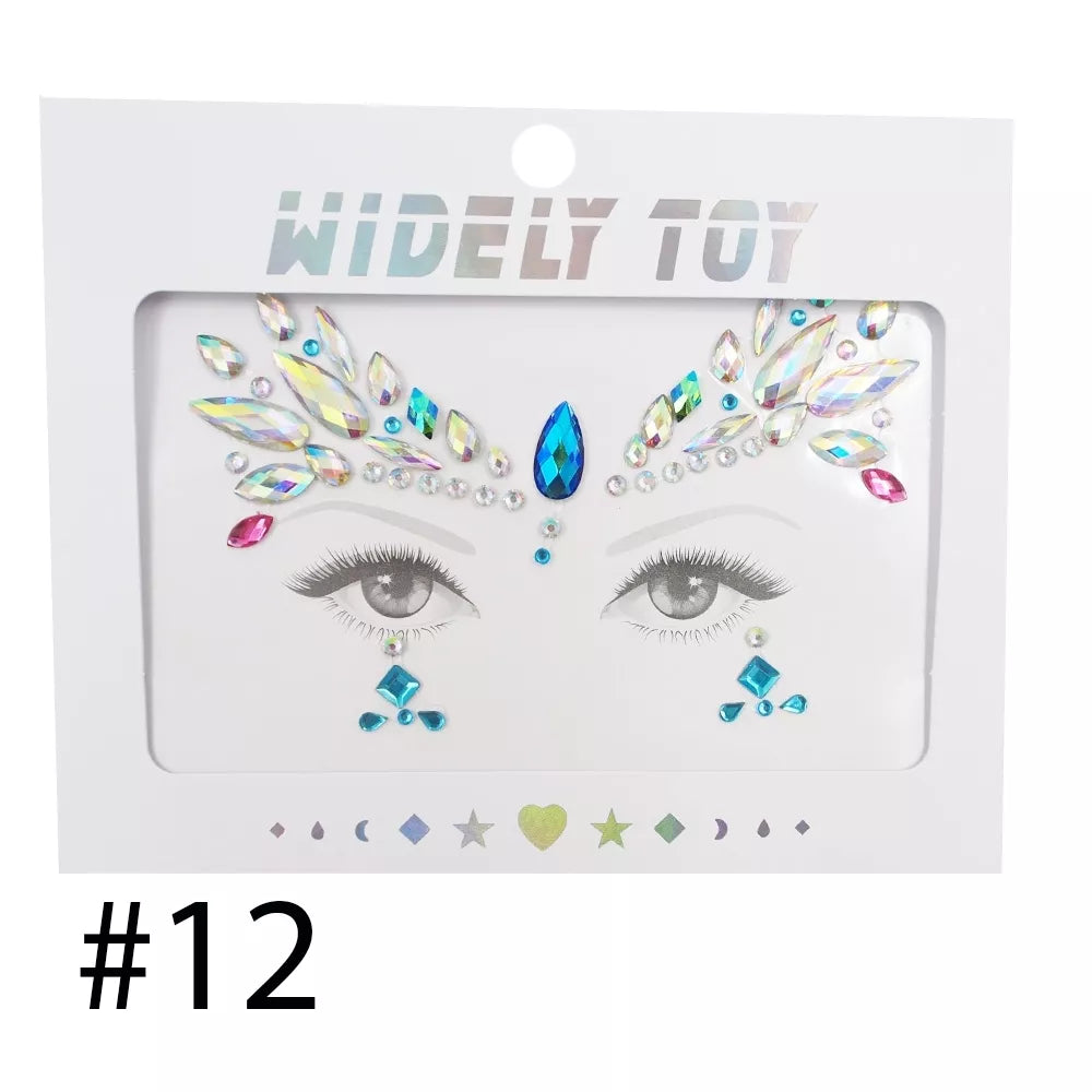 Veido Lipdukai, Kristalai XLINE - 10