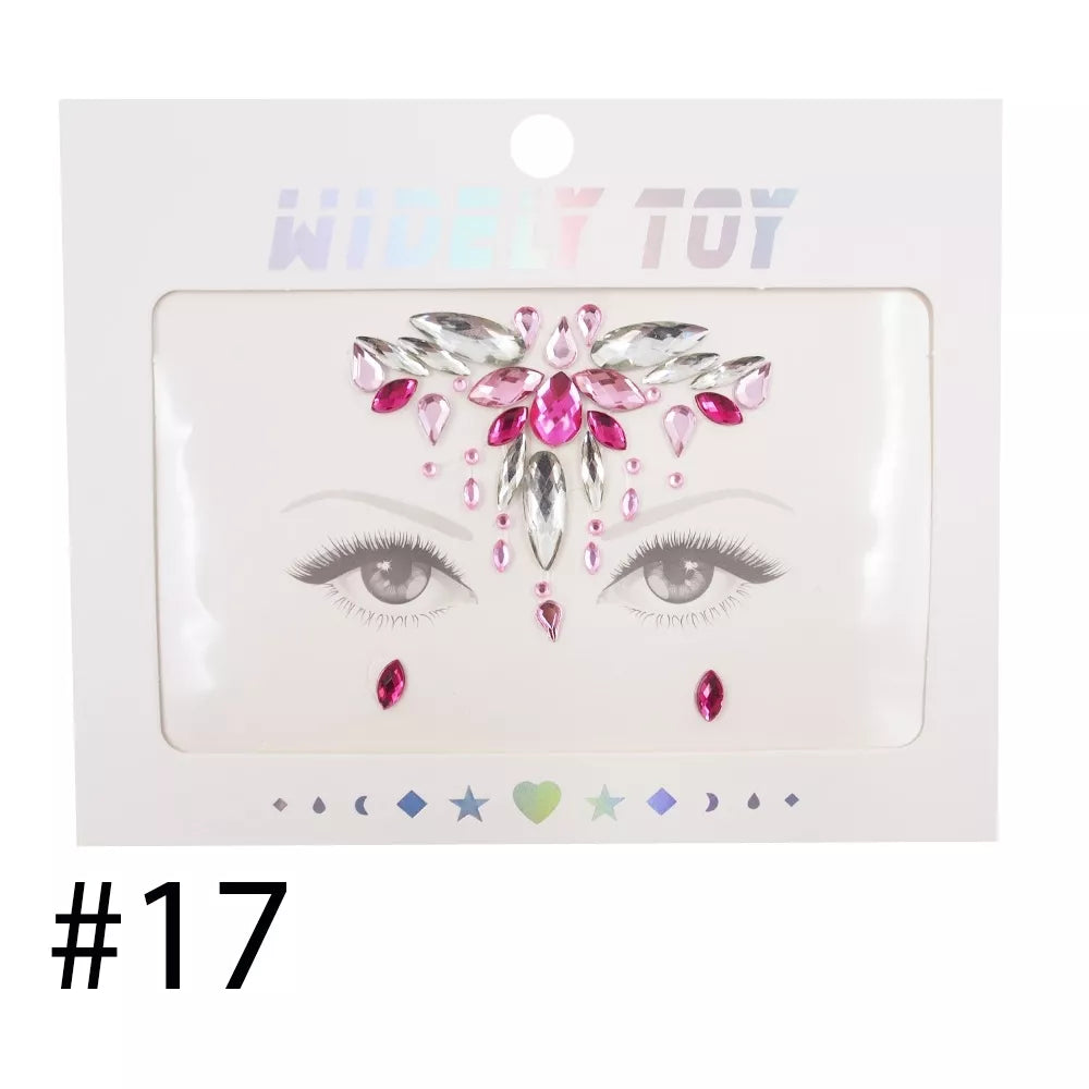 Veido Lipdukai, Kristalai XLINE - 24