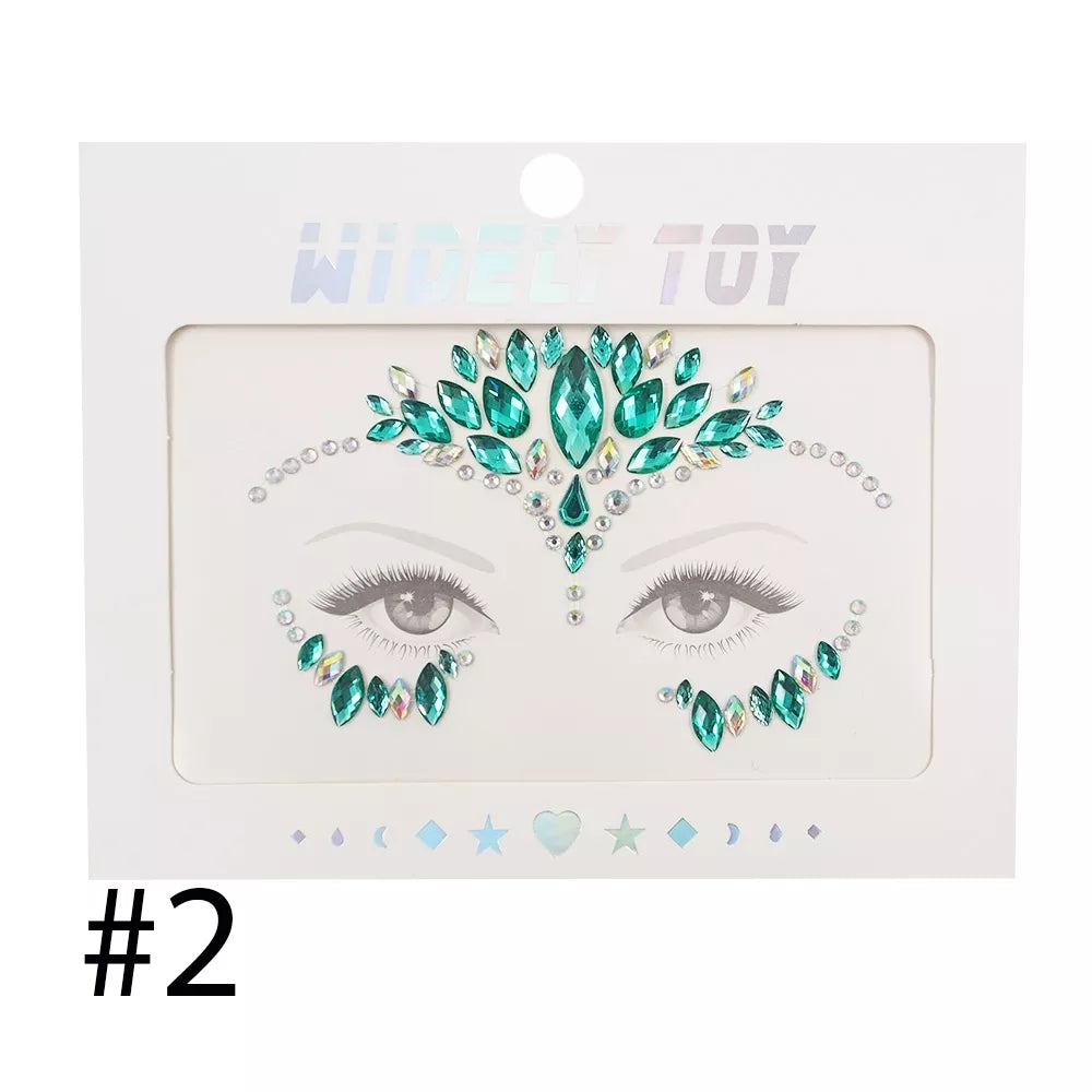 Veido Lipdukai, Kristalai XLINE - 28