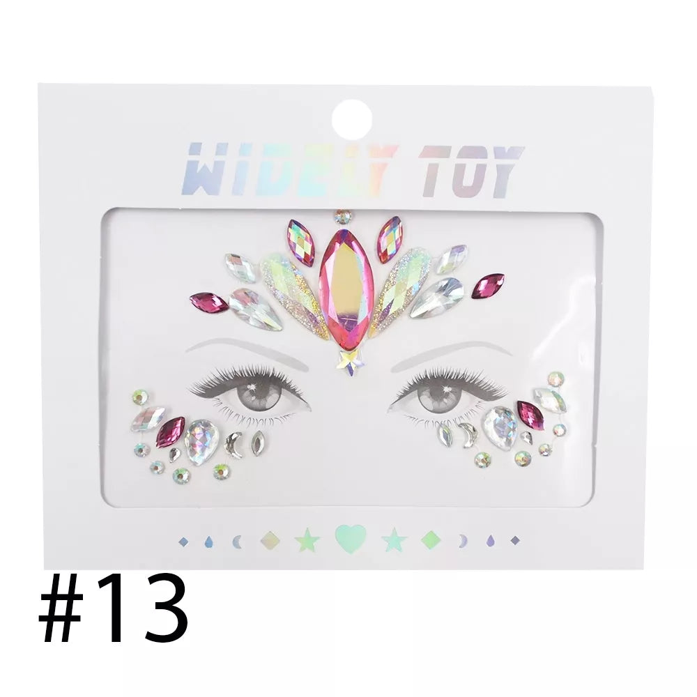 Veido Lipdukai, Kristalai XLINE - 28