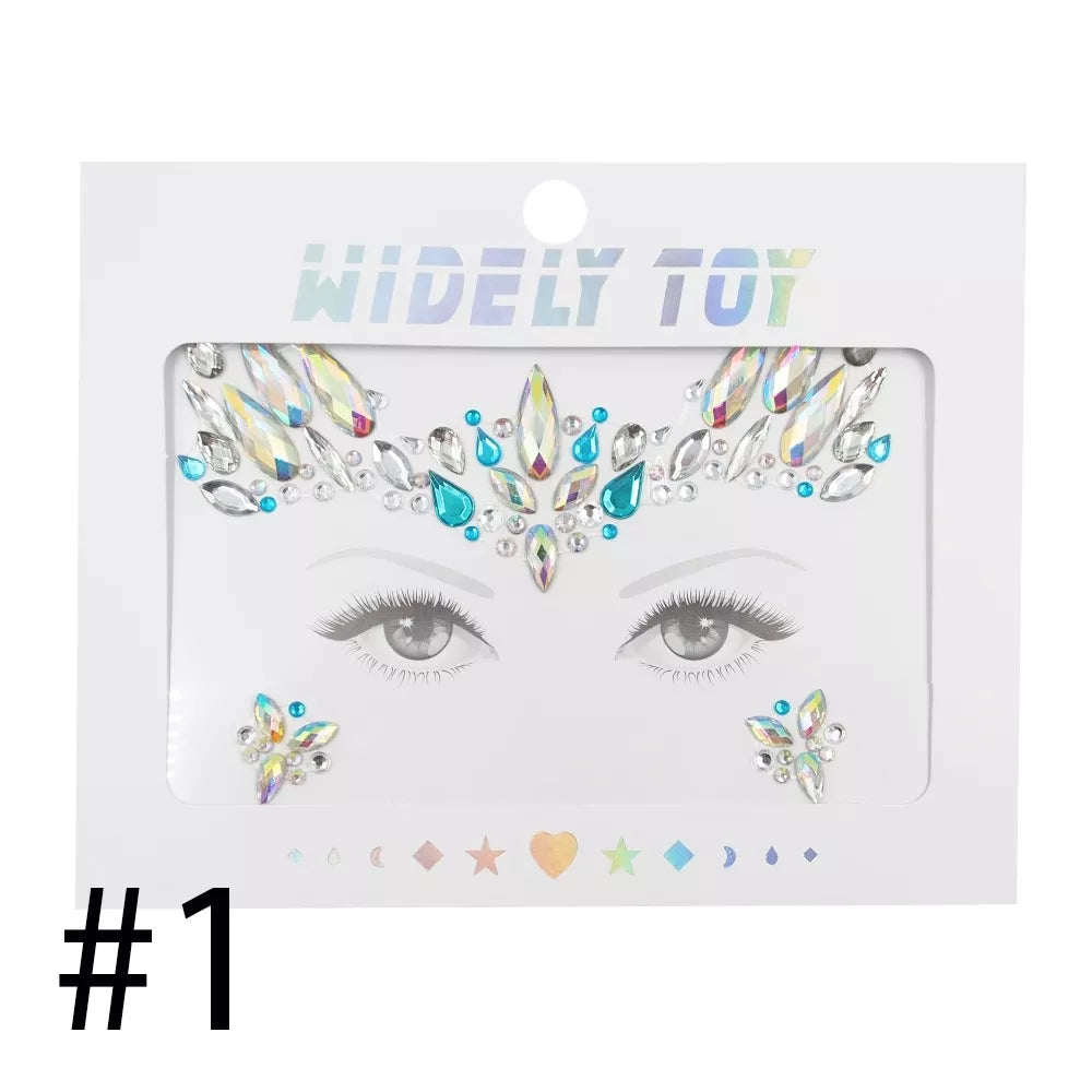 Veido Lipdukai, Kristalai XLINE - 9