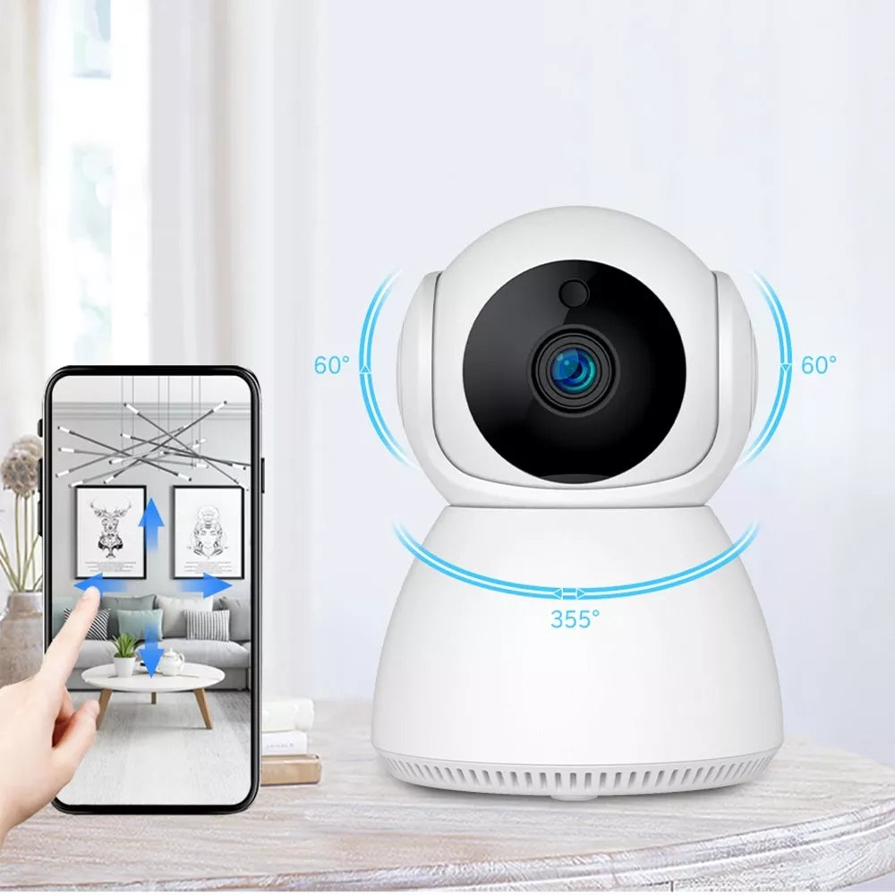WIFI vidaus kamera